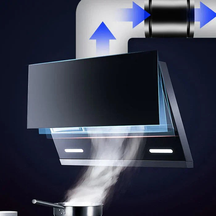 Ventilatore | Potente e Silenzioso Aspiratore