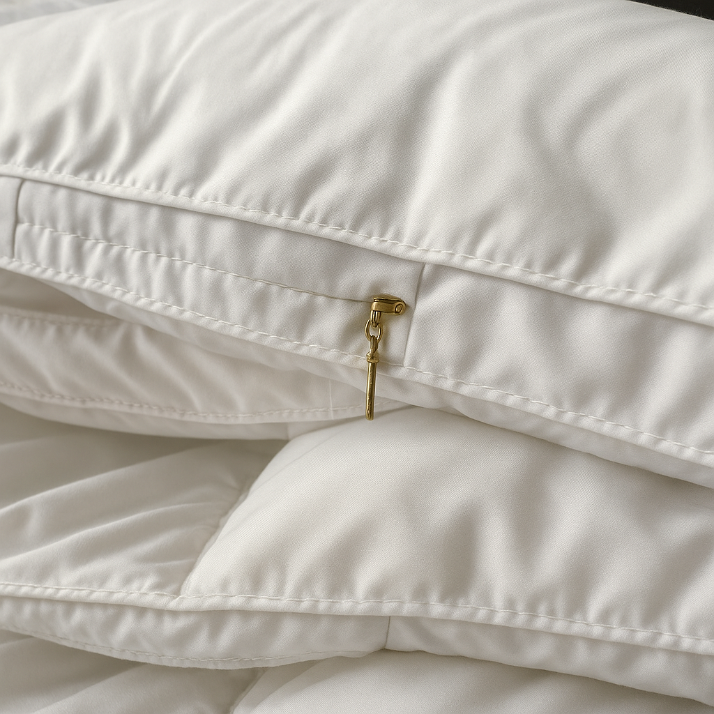 CloudSleep Piumone - Piuma d'Oca | Comfort Sogni Premium