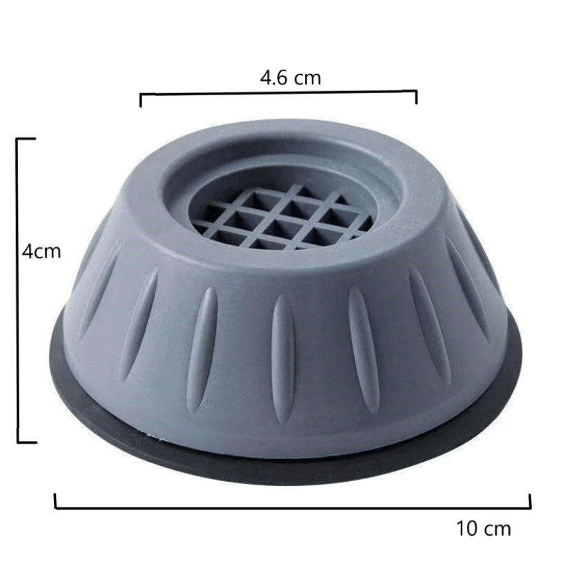 Pannelli Assorbenti per Lavatrice - Smorzatori di Rumore e Protezione