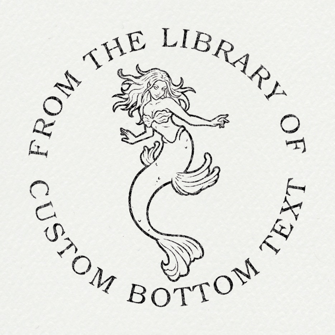 Strumento di Impronta PrestigeSeal | Personalizzazione di Libri e Cancelleria di Lusso per Impressioni Eleganti