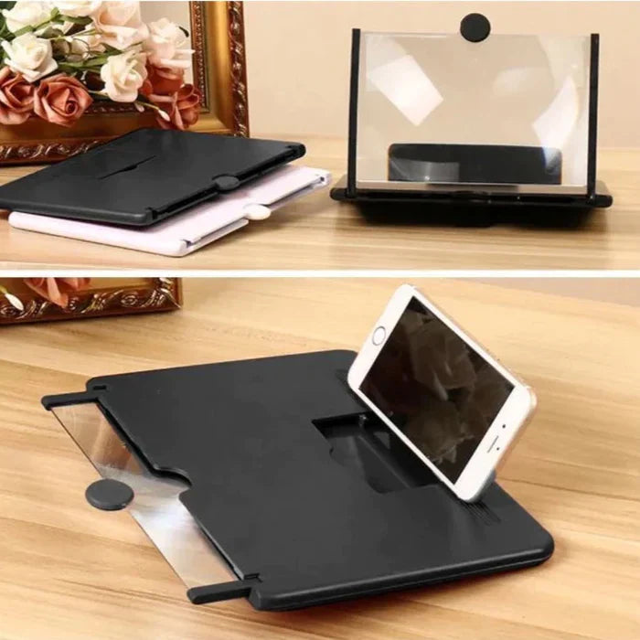 PrestigeZoom Smart Screen Magnifier | Ingranditore per telefono da 10 pollici per un'esperienza di visione senza pari