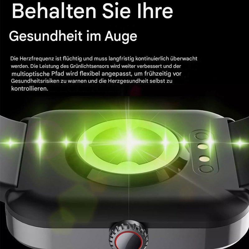 Monitor per la Glicemia – GlucoWatch