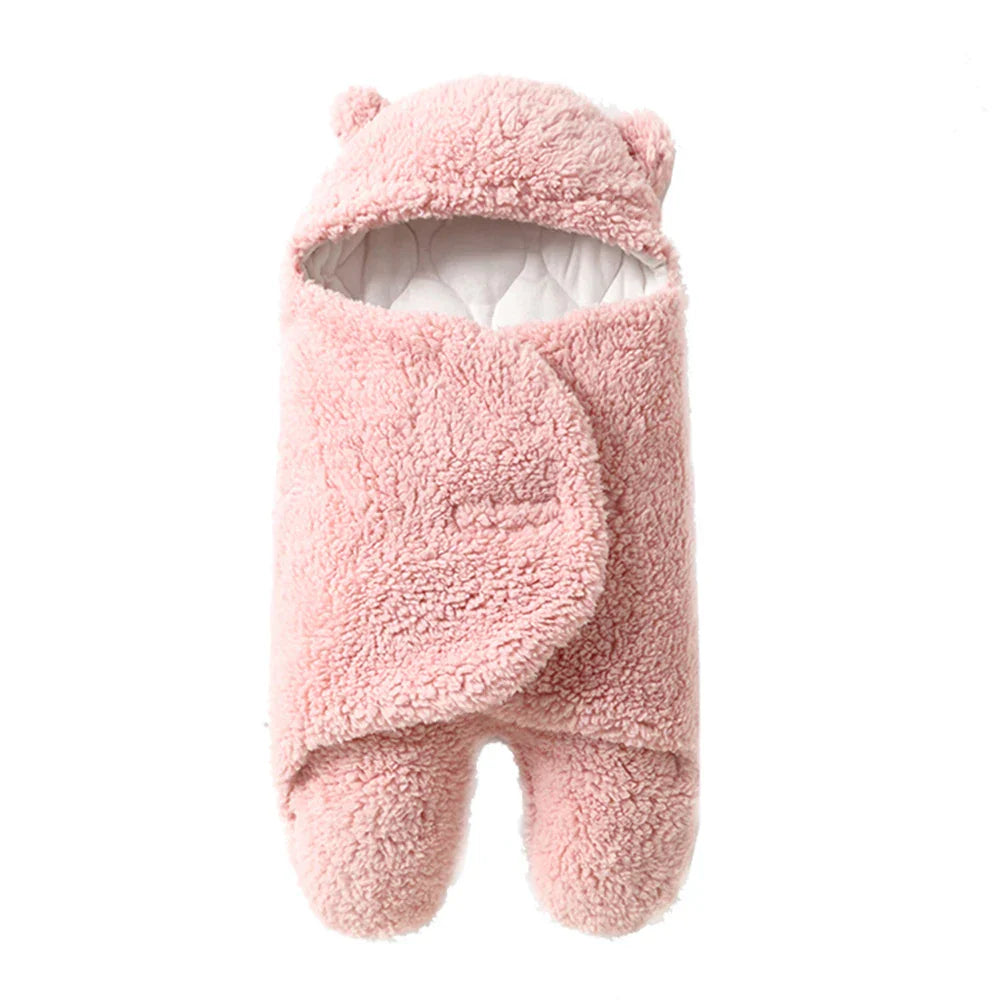 SnuggleBear Coperta Avvolgente - Comfort Estremo