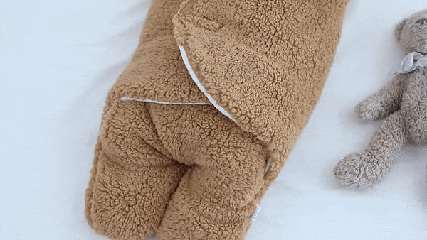 Wikkeldoek | Confortevole & Morbido | 100% Cotone