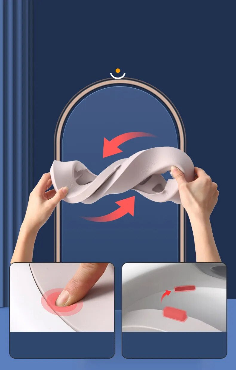 Seggiolino per Addestramento al Vasino - Seggiolino Regolabile per l'Indipendenza