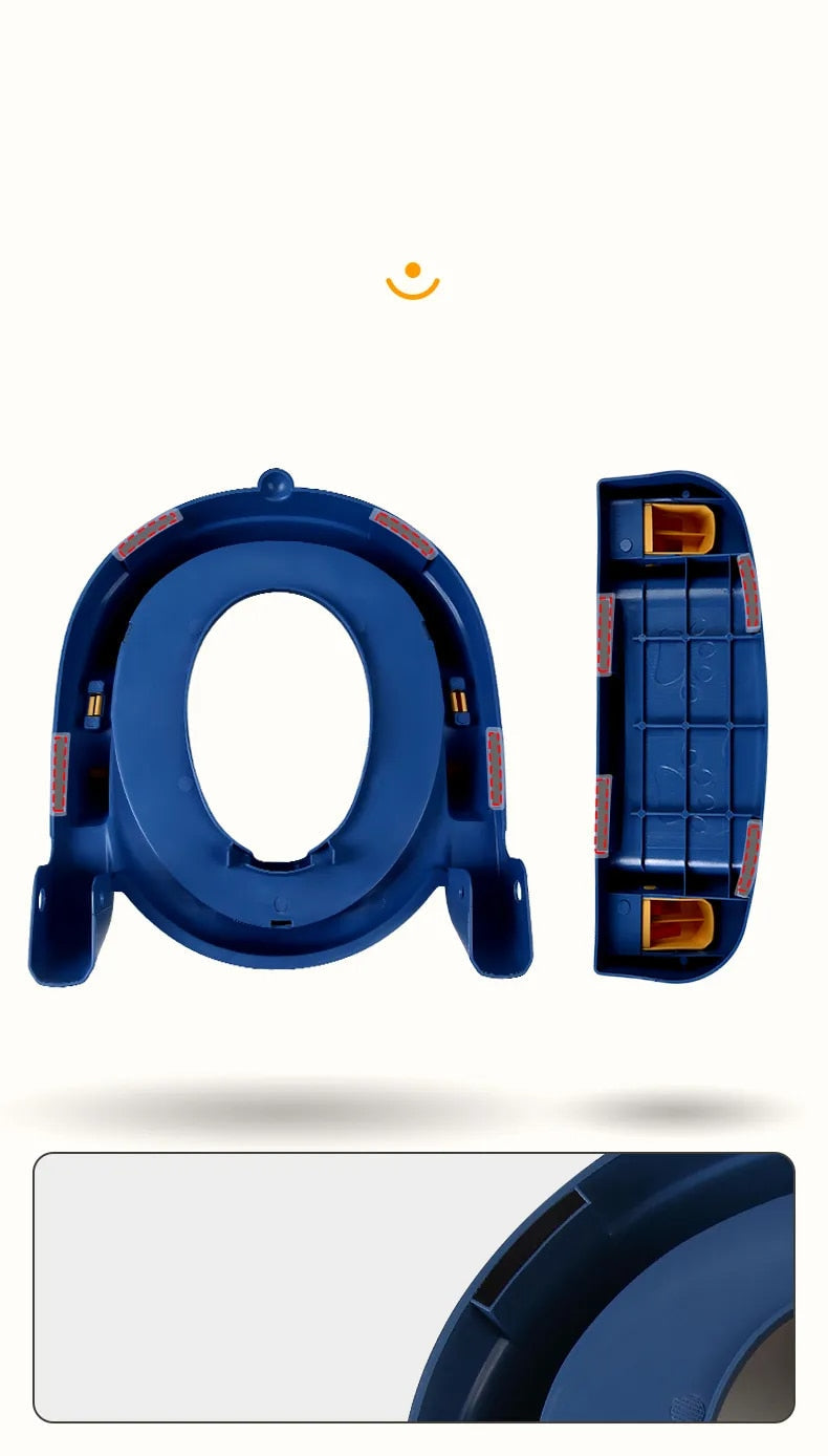 Seggiolino per Addestramento al Vasino - Seggiolino Regolabile per l'Indipendenza