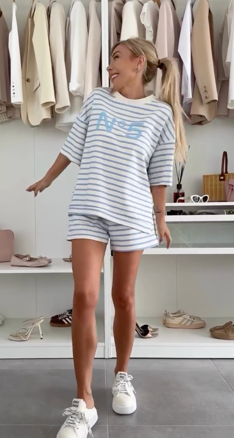 Riviera Comfort Duo - Set Estivo Leggero per Comfort di Indossamento