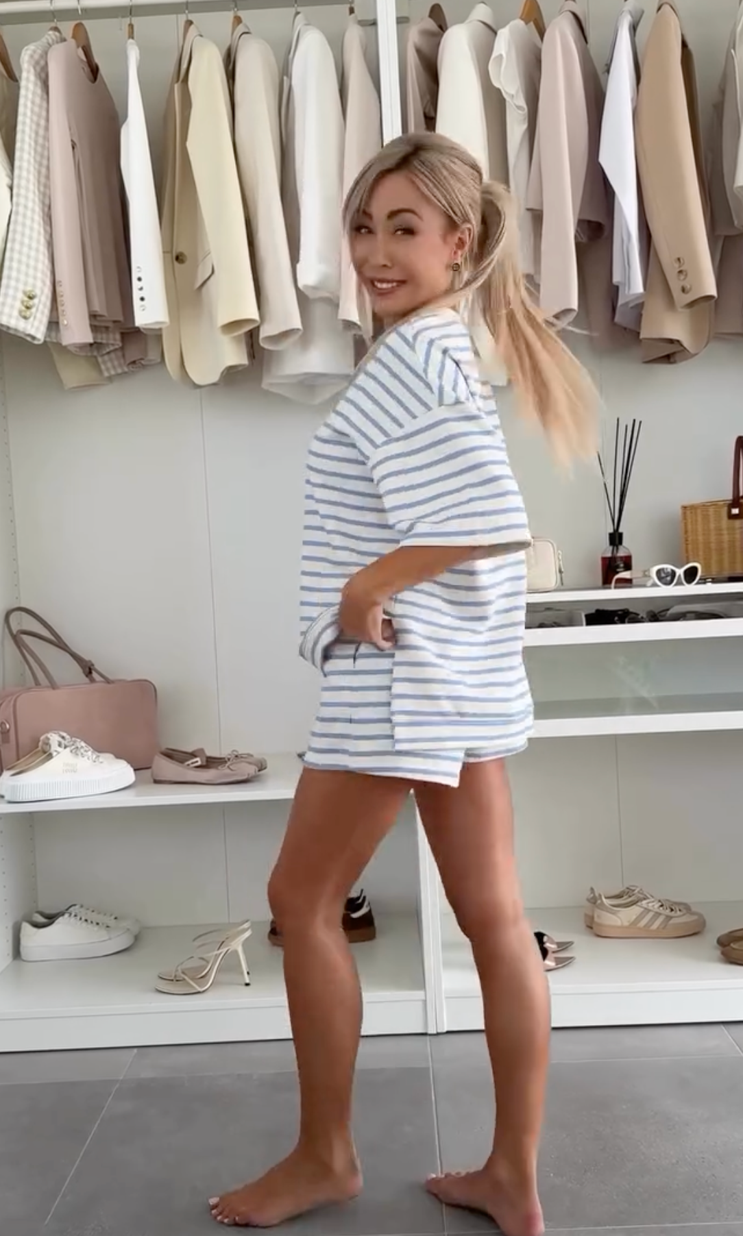 Riviera Comfort Duo - Set Estivo Leggero per Comfort di Indossamento