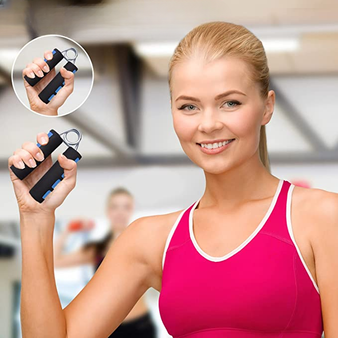 Handtrainer - Costruzione della Forza Regolabile | Rilassamento