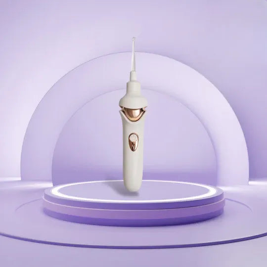 Pulitore per Orecchie Indolore - Rimozione Sicura di Cerume